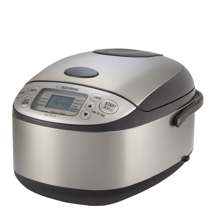 Micom Rice Cooker & Warmer (with PFAS-Free Nonstick) NS-TPC10/18 J6