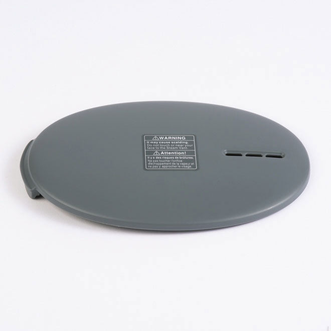 Top Cover for EC-DAC50 (Silver-SA) O4
