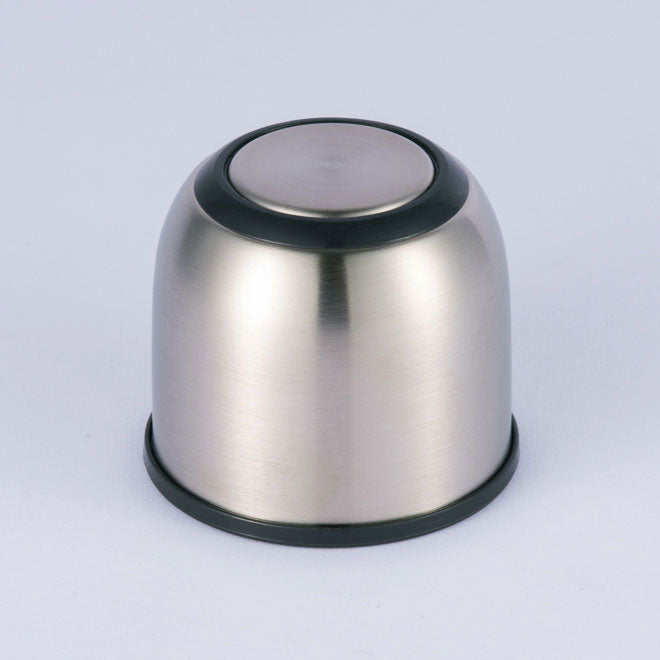 Cup (Stainless/Black) for SV-GR35 (-XA) STAINLESS STEEL M3