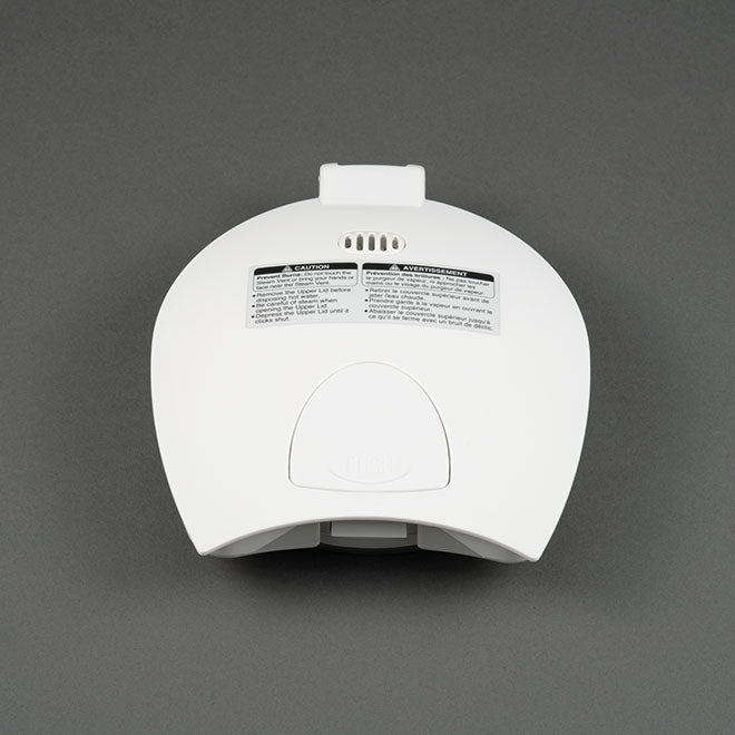 Complete Upper Lid Set (w/Inner Lid Rubber Seal) for CD-WCC30KT X1