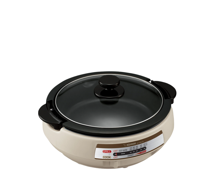 Gourmet d'Expert® Electric Skillet EP-PBC10 G0
