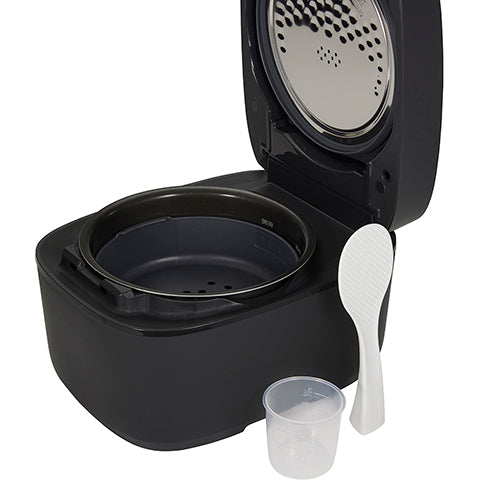 Induction Heating Rice Cooker & Warmer NW-QAC10/18