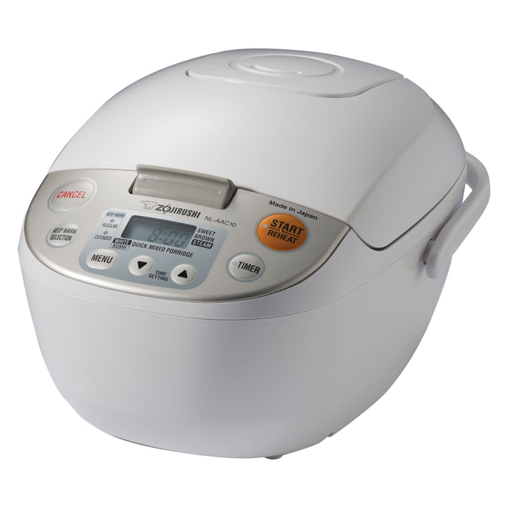 Micom Rice Cooker & Warmer NL-AAC10/18 O4