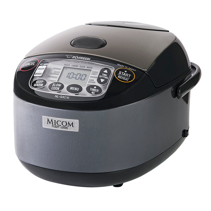 Umami® Micom Rice Cooker & Warmer NL-GAC10/18 G9