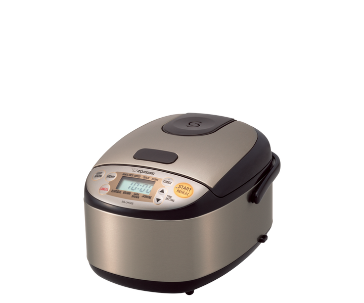 Micom Rice Cooker & Warmer NS-LHC05 X4
