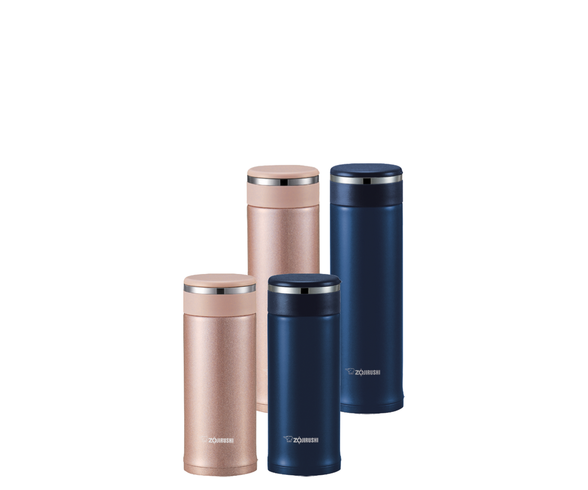16 oz. Stainless Mug with Tea Leaf Filter SM-JTE46