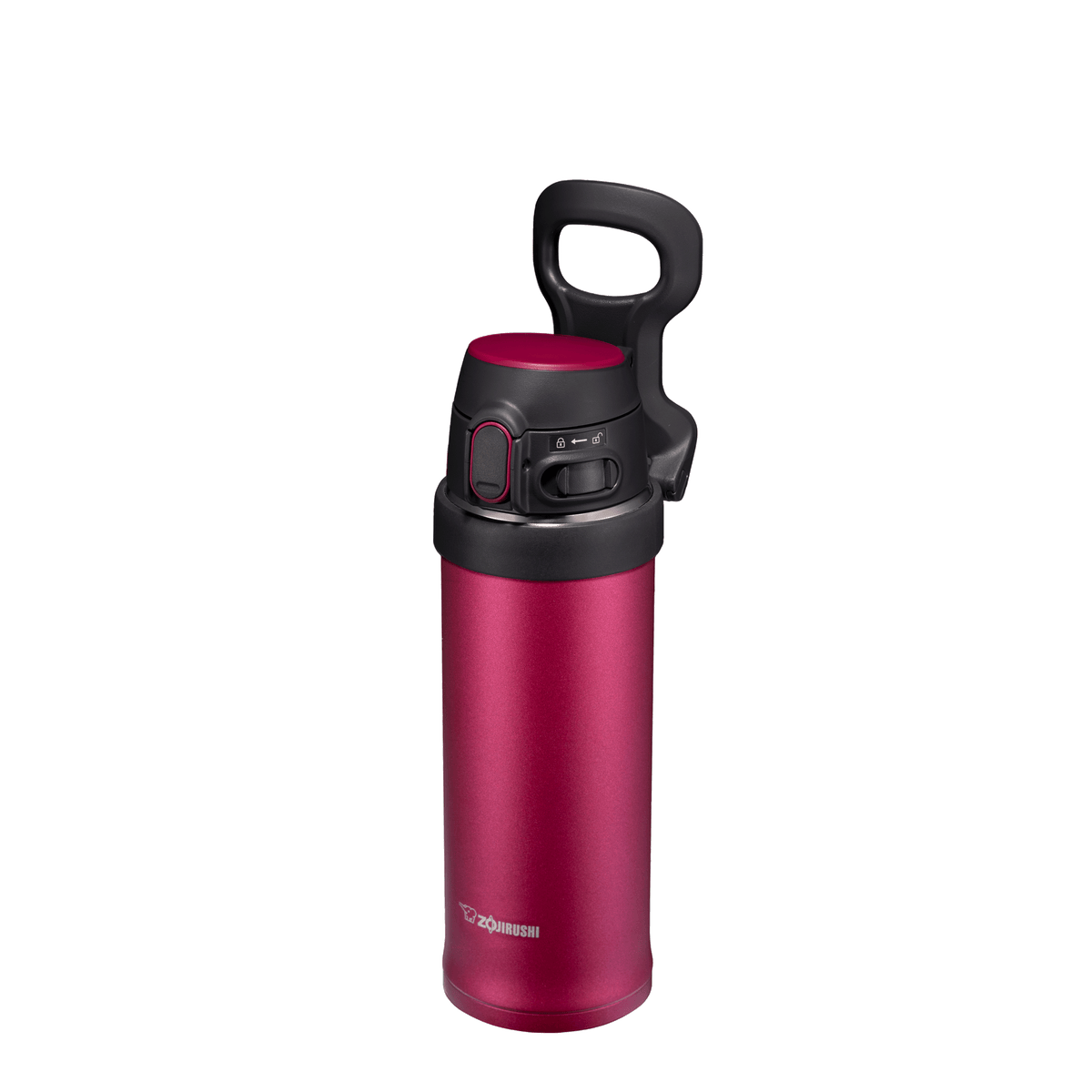 16 oz. Flip-and-Go Stainless Mug SM-QHE48
