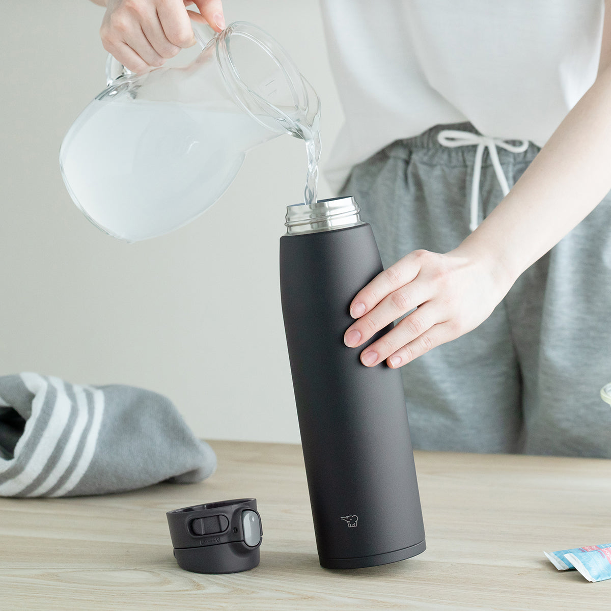 32 oz. Stainless Mug SM-VS95