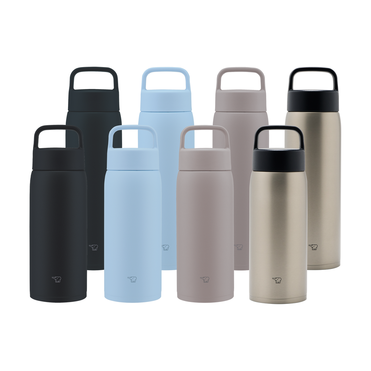 27 oz. Stainless Mug with Lid Handle SU-DA80