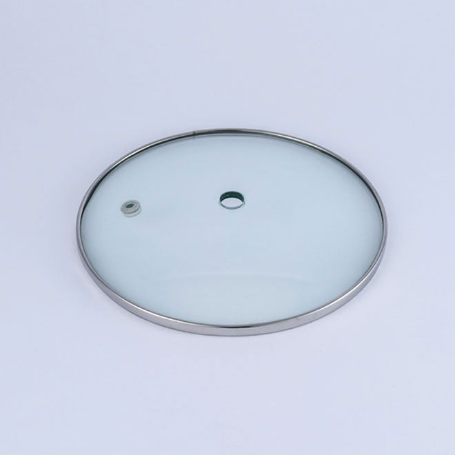 Glass Lid Only for NHS-06 (3 Cup Model) **LID KNOB NOT INCLUDED** J9