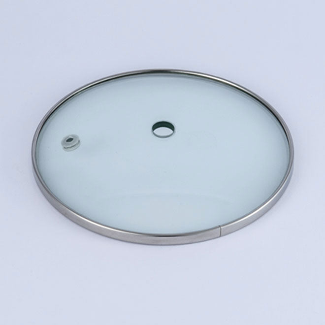 Glass Lid Only for NHS-10 (5 / 6 Cup Model) **LID KNOB NOT INCLUDED** G0