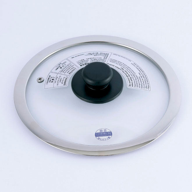 Glass Lid Set for Thermal Cooking Pot SN-XAE K2