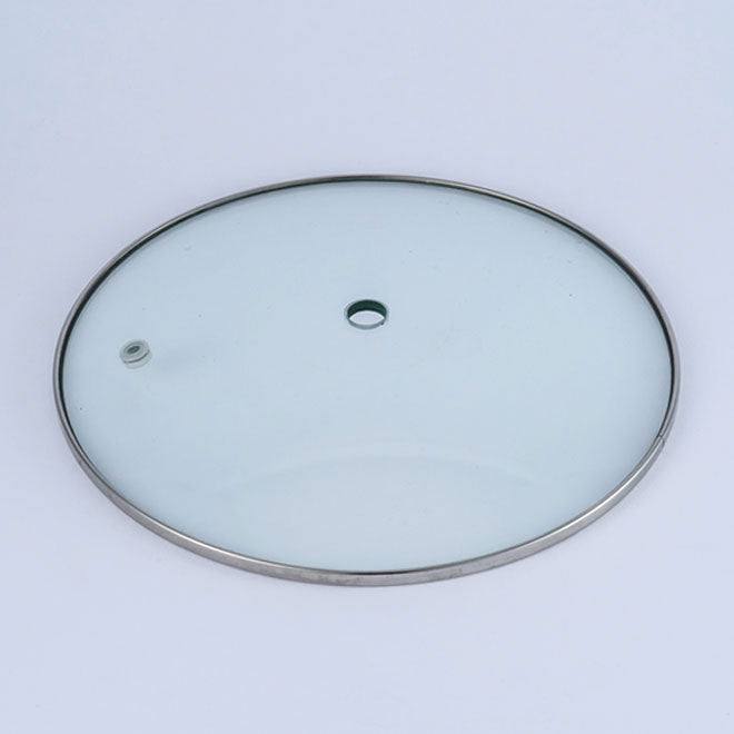Glass Lid Only for NHS-18 (10 Cup Model) **LID KNOB NOT INCLUDED** E8