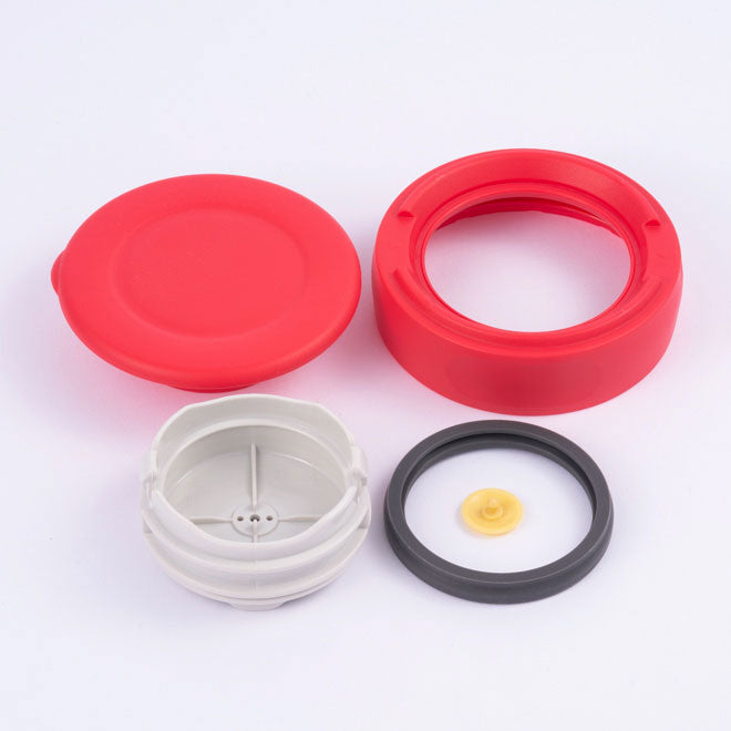 Lid Set (Red) for SW-GCE36RA (Cherry Red)