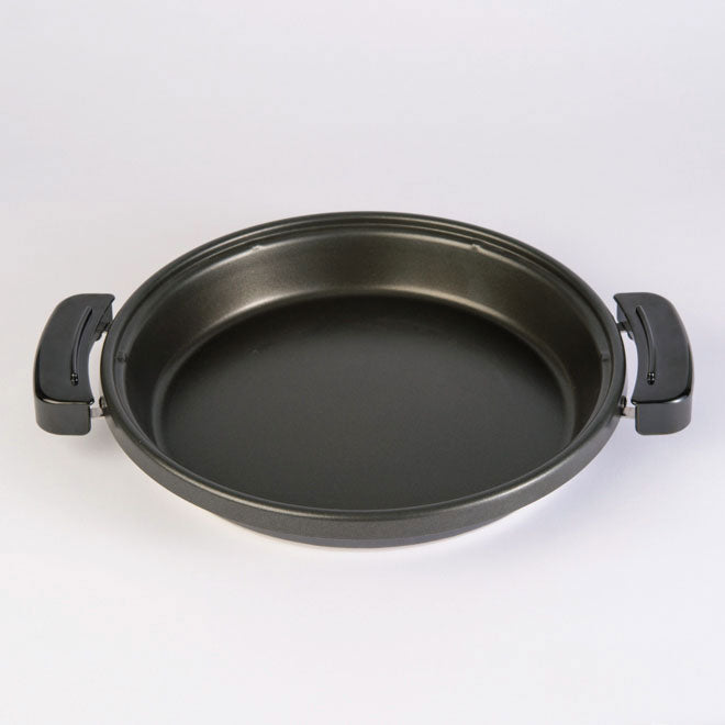 Flat Pan Set for EP-RAC50 **Parts are NOT interchangeable with EP-PBC10 and EP-PFC20** P0