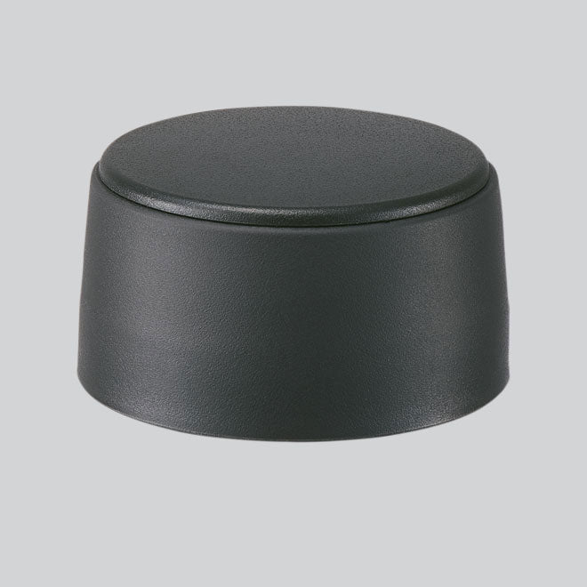 Optional Accessory - Screw-Off Lid (Black) for SM-NA36/48/60BA and XA Y3