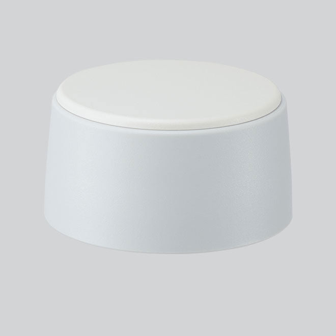 Optional Accessory - Screw-Off Lid (White) for SM-NA36/48/60WA E8