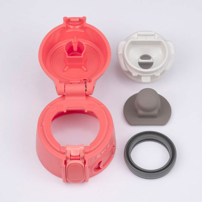 Stopper Cover Set (Pink) for SM-TAE48SA Hana+Kana