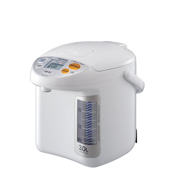 Panorama Window® Micom Water Boiler & Warmer CD-LFC30/40/50 M3