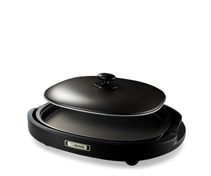 Gourmet Sizzler® Electric Griddle EA-BDC10 S0