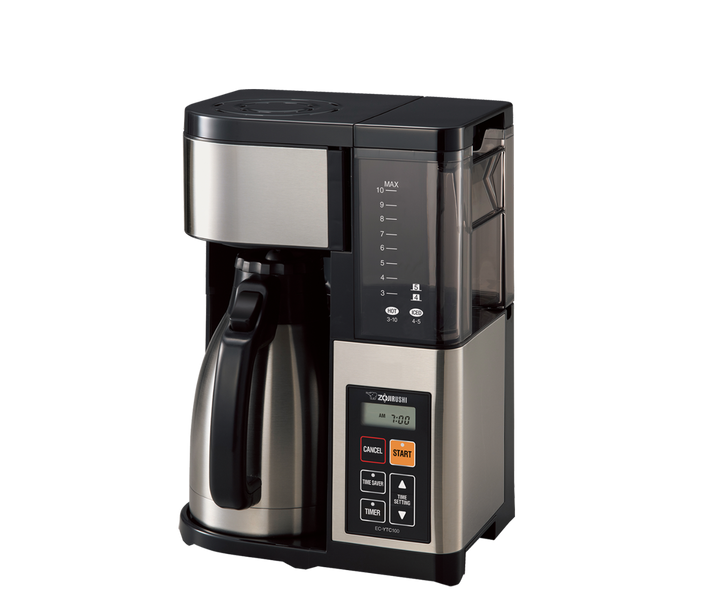 Fresh Brew Plus Thermal Carafe Coffee Maker EC-YTC100 S0