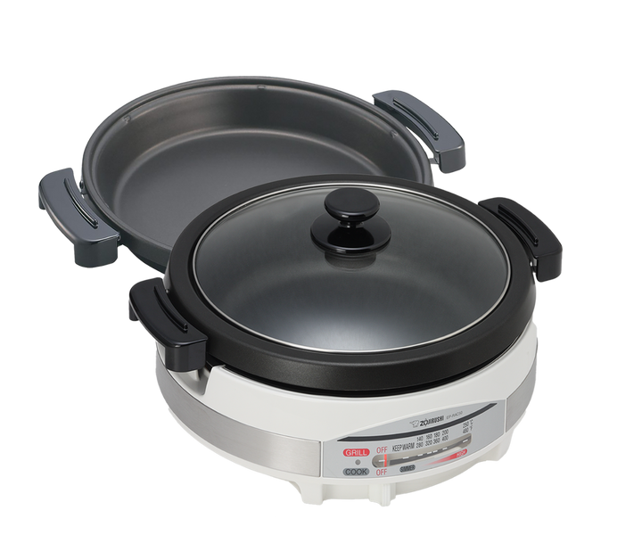 Gourmet d'Expert® Electric Skillet EP-RAC50 T2