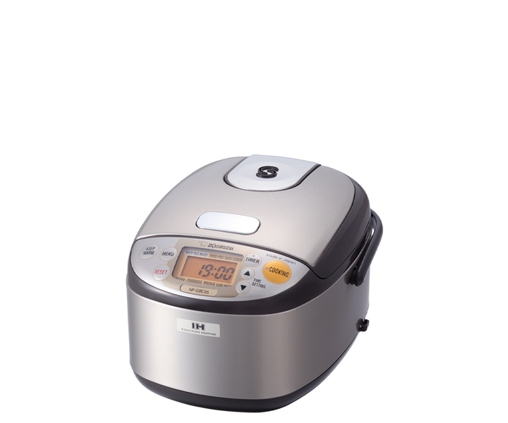 Induction Heating System Rice Cooker & Warmer NP-GBC05 I7