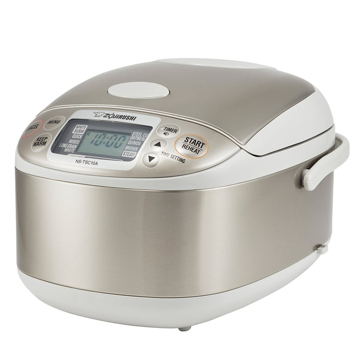 Micom Rice Cooker & Warmer NS-TSC10A/18A B2