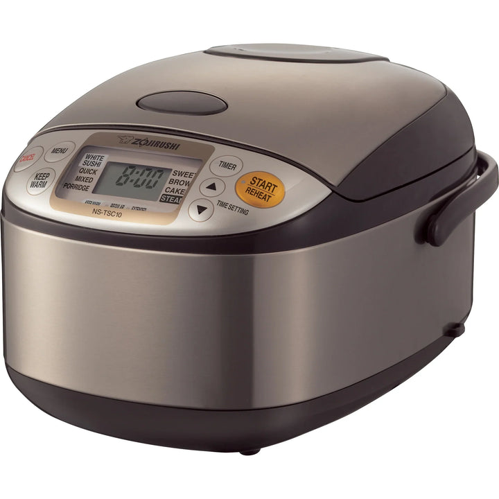 Micom Rice Cooker & Warmer NS-TSC10/18 F1