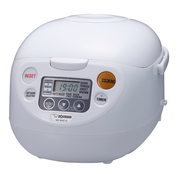 Micom Rice Cooker & Warmer NS-WAC10/18 R7