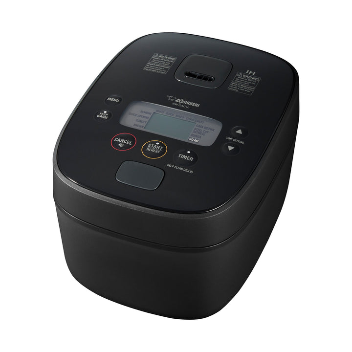 Induction Heating Rice Cooker & Warmer NW-QAC10/18 Q5