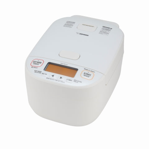 Pressure Induction Heating Rice Cooker & Warmer NW-YNC10/18 R4