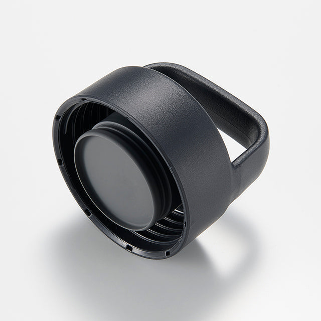 Stopper Set (Black) for SU-DA80/100 (-BM) Charcoal Black and (-XA) Stainless