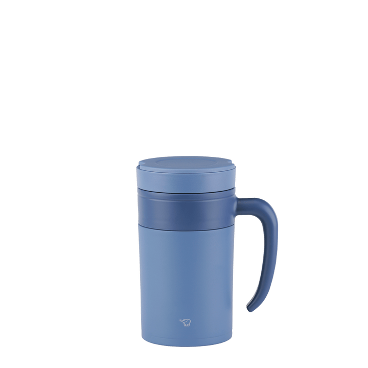 16 oz. Stainless Tea Tumbler with Handle SE-KAE48 X7