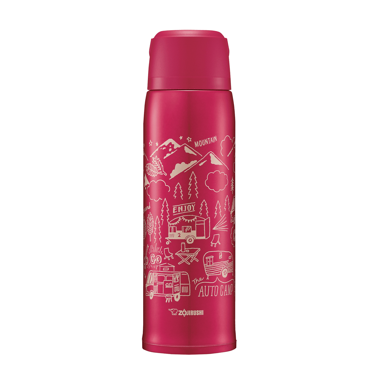 35 oz. Stainless Bottle SJ-JS10