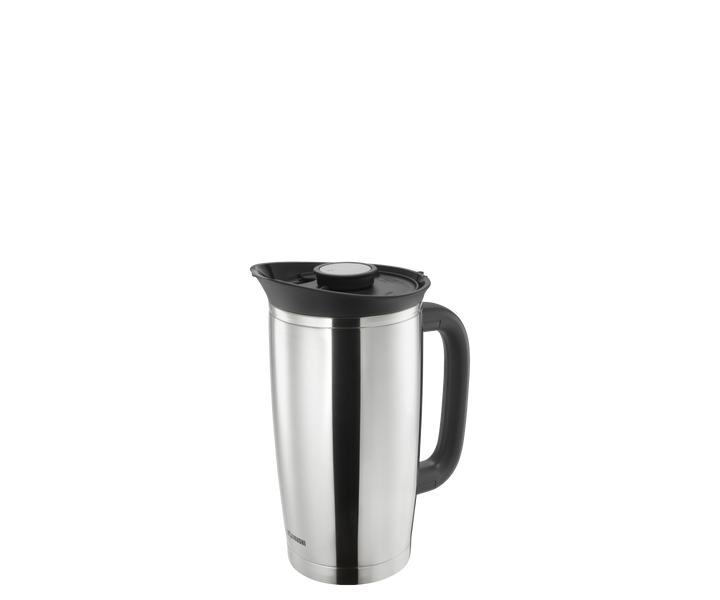 Fresh Brew Vacuum Insulated Stainless French Press SK-XAE10 H8