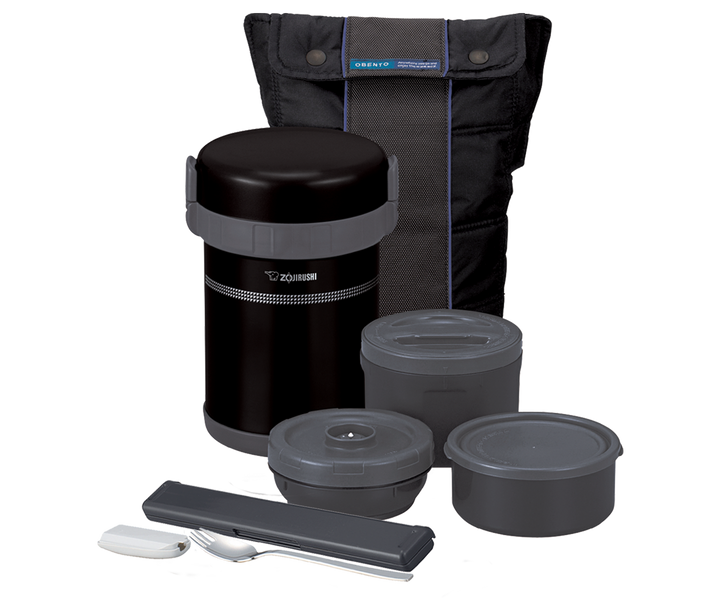 Classic Bento® Stainless Lunch Jar SL-GRE18 R4