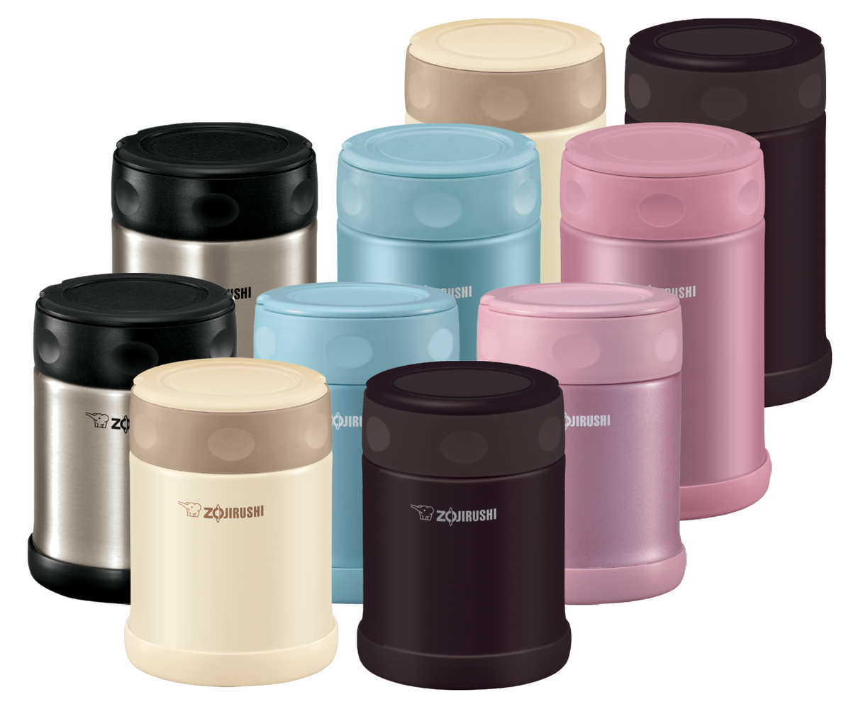 Stainless Steel Food Jar SW-EAE35/50