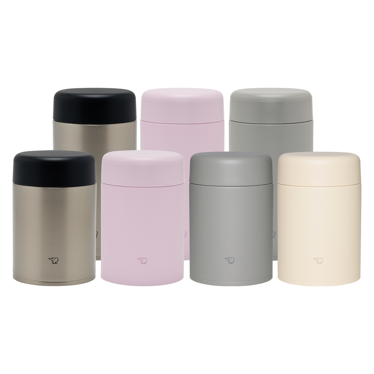 Stainless Steel Food Jar SW-LA52H/75H