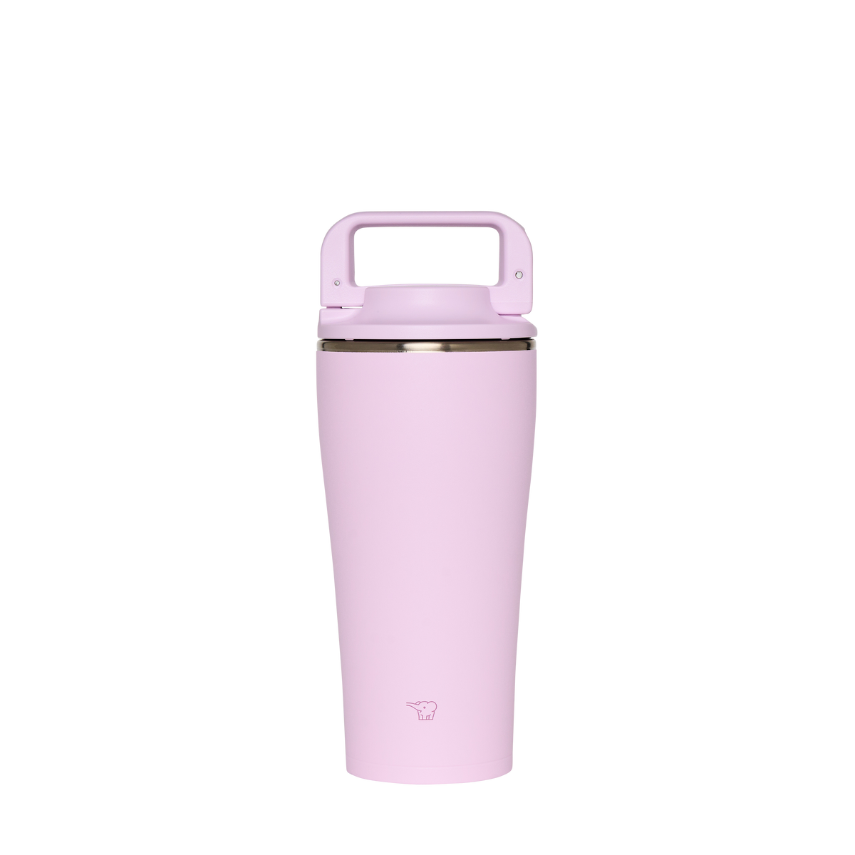 Stainless Carry Tumbler with Pop-up Straw SX-MA60H/77H