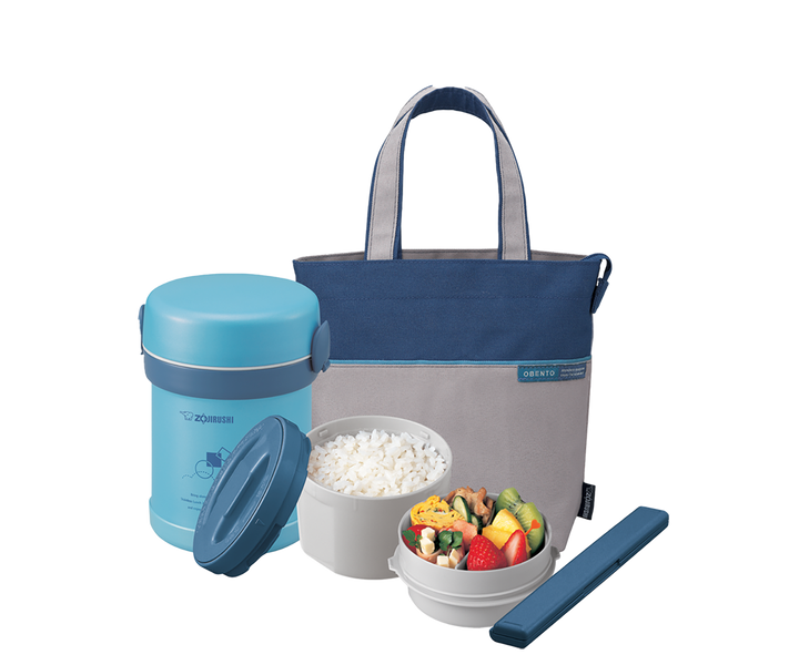 Ms. Bento® Stainless Lunch Jar SL-MEE07 S3