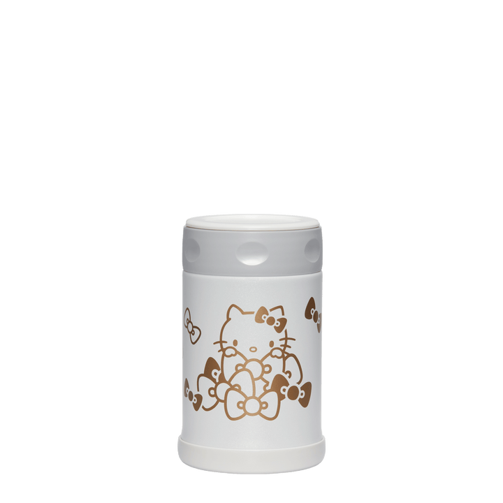 17 oz. ZOJIRUSHI x HELLO KITTY® Stainless Steel Food Jar SW-EAE50KT X1