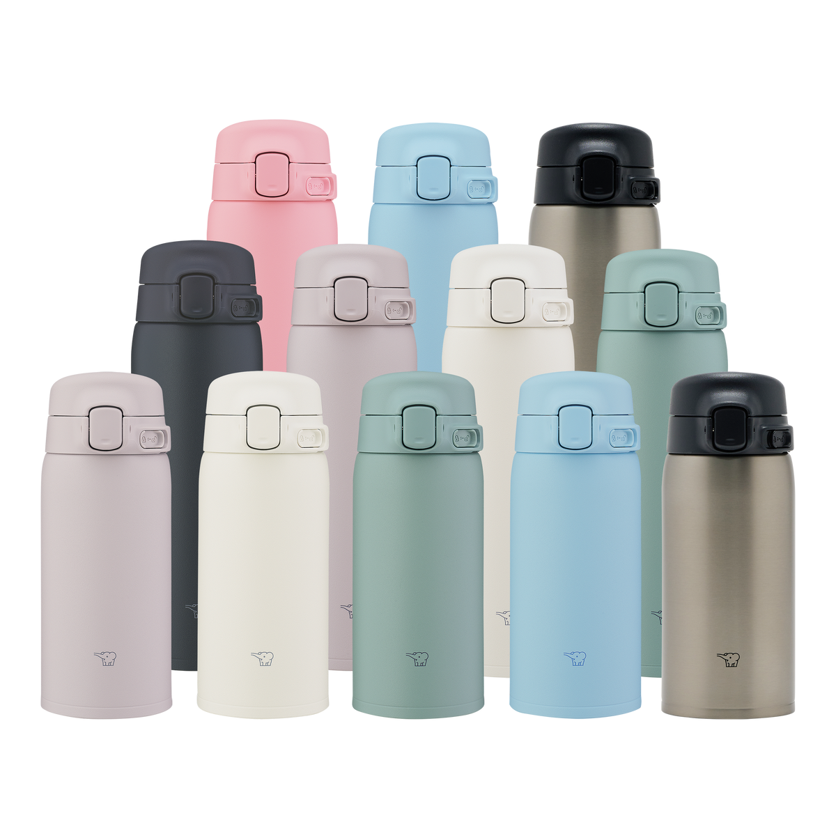 16 oz. Stainless Mug SU-BA48